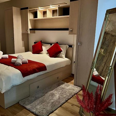 Kyan Residence Brašov Exteriér fotografie