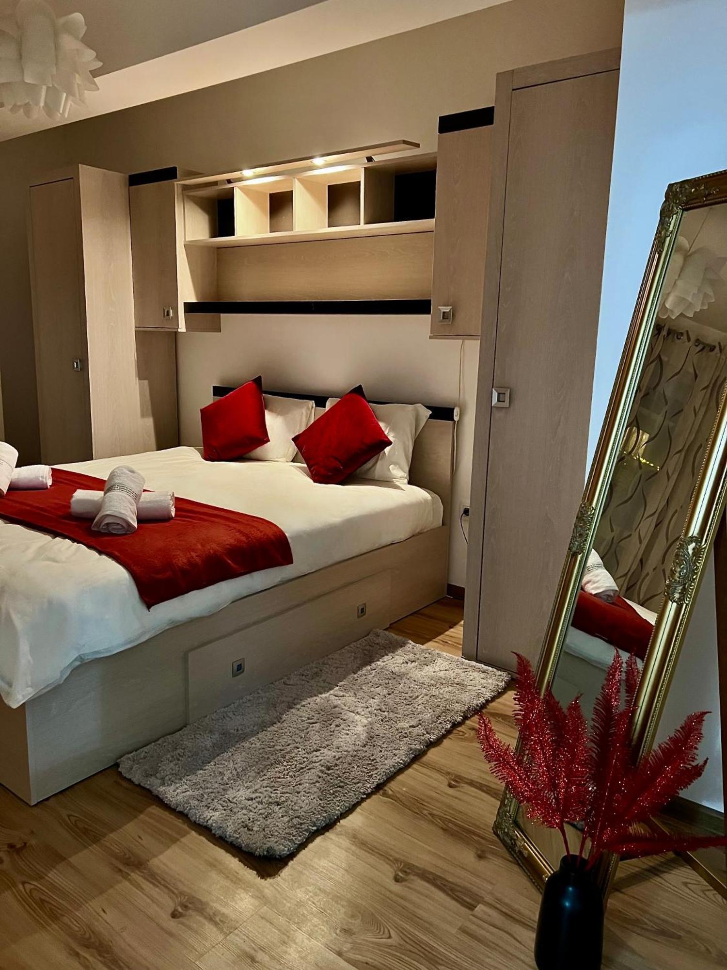 Kyan Residence Brašov Exteriér fotografie