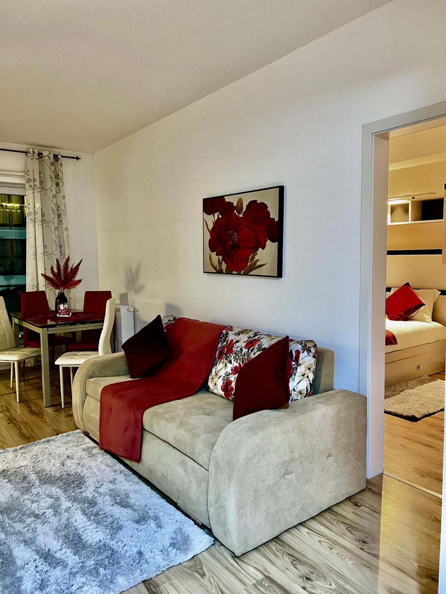Kyan Residence Brašov Exteriér fotografie