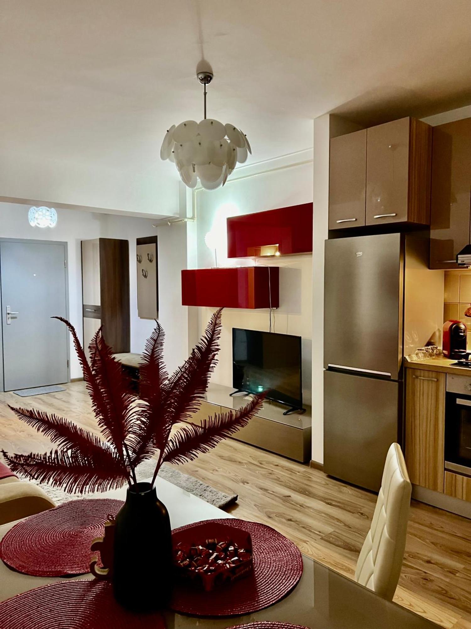 Kyan Residence Brašov Exteriér fotografie