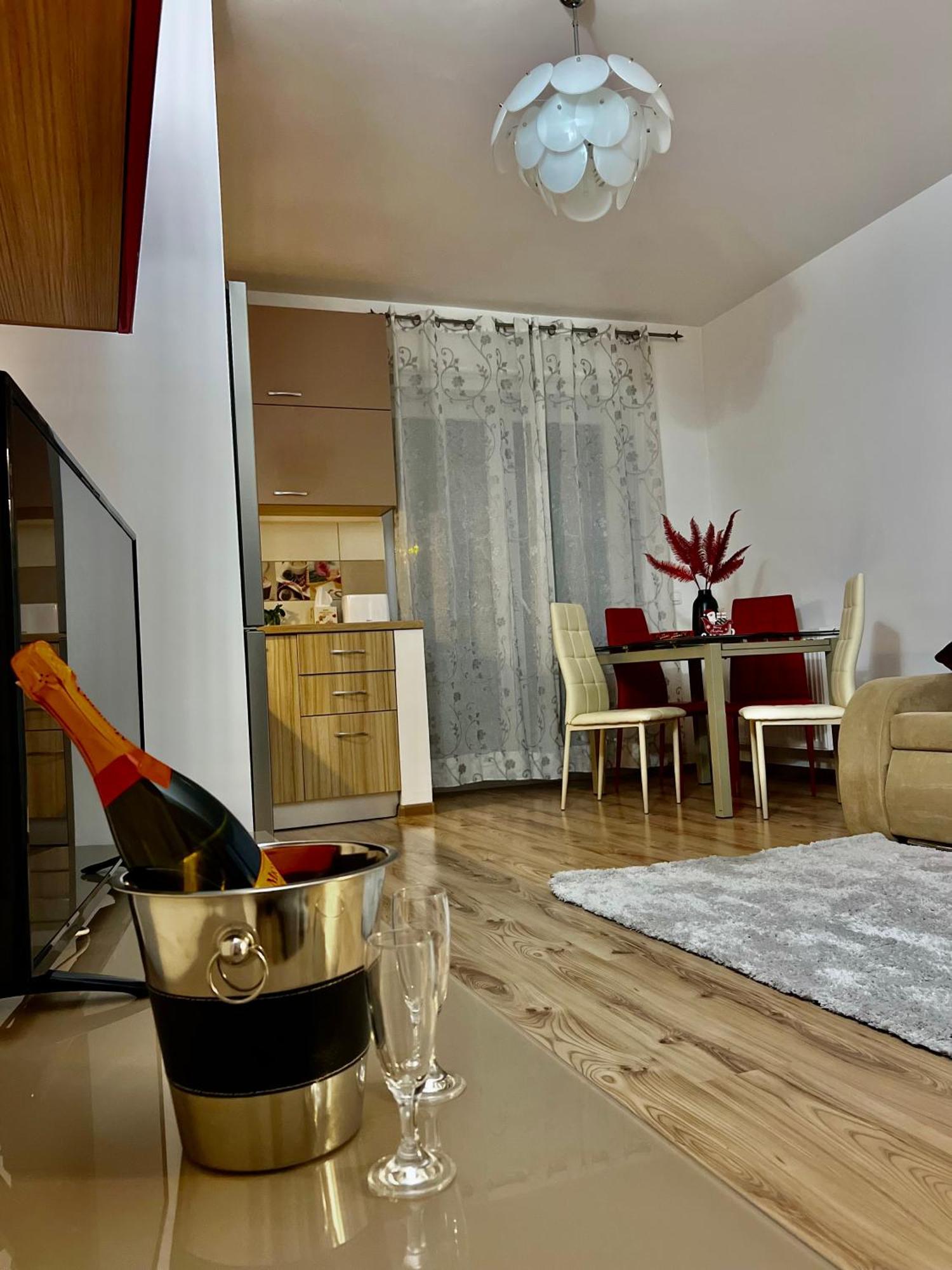 Kyan Residence Brašov Exteriér fotografie